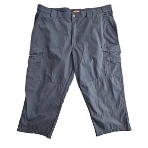 Tru-Spec Dark Navy 24-7 Series Original Tactical Pants Size 44x25 EUC Workwear